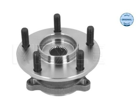 Wheel hub 35-14 752 0006 Meyle, Image 2
