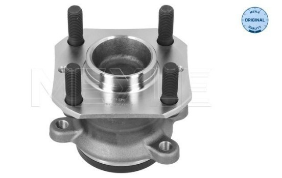 Wheel hub 35-14 752 0009 Meyle, Image 2