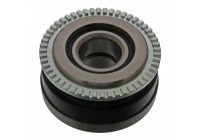 Wheel Hub 35592 FEBI