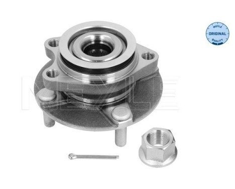 Wheel hub 36-14 652 0009 Meyle