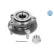Wheel hub 36-14 652 0009 Meyle
