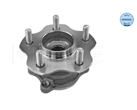 Wheel hub 36-14 750 0005 Meyle
