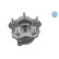 Wheel hub 36-14 750 0005 Meyle