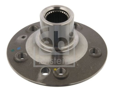 Wheel Hub 36072 FEBI, Image 2