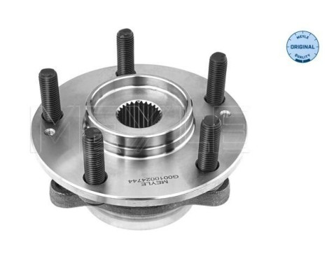 wheel hub 37-14 652 0006 Meyle