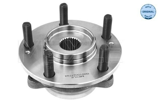 wheel hub 37-14 652 0006 Meyle