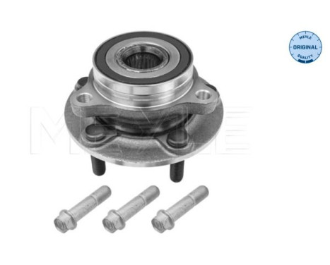 wheel hub 37-14 652 0006 Meyle, Image 2