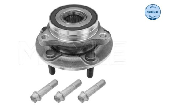 wheel hub 37-14 652 0006 Meyle, Image 2