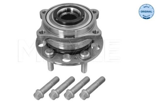 Wheel hub 37-14 652 0007 Meyle