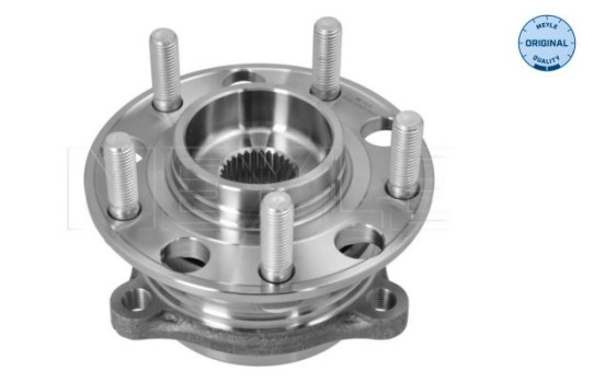 Wheel hub 37-14 652 0007 Meyle, Image 2