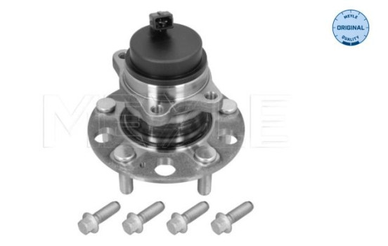 Wheel hub 37-14 752 0020 Meyle