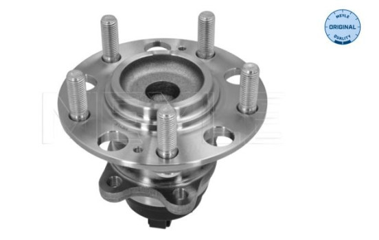 Wheel hub 37-14 752 0020 Meyle, Image 2