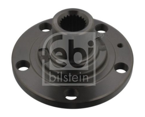 Wheel Hub 38491 FEBI, Image 2