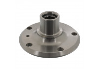 Wheel Hub 39818 FEBI
