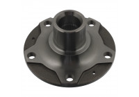 Wheel Hub 40225 FEBI