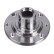 Wheel Hub 40231 FEBI, Thumbnail 2