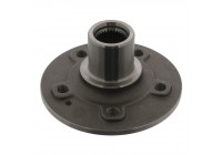 Wheel Hub 40650 FEBI
