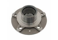 Wheel Hub 45996 FEBI