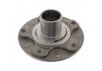 Wheel Hub 46619 FEBI