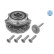 wheel hub 514 652 0001 Meyle