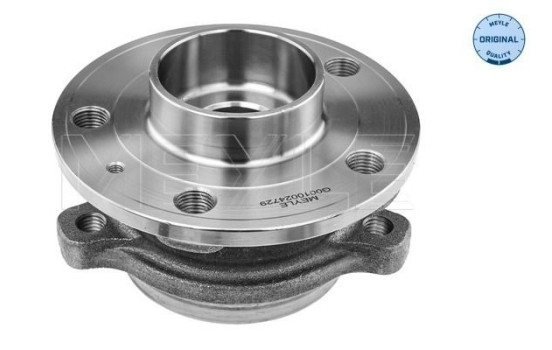 wheel hub 514 652 0001 Meyle, Image 2