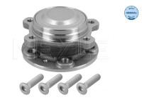 Wheel hub 514 752 0001 Meyle