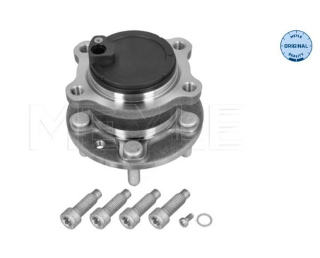 Wheel hub 514 752 0014 Meyle