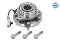 Wheel hub 56-14 652 0000 Meyle
