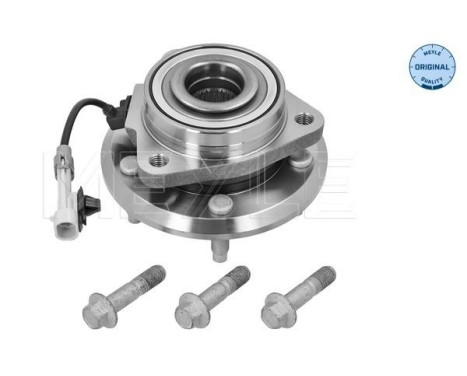 Wheel hub 56-14 652 0000 Meyle