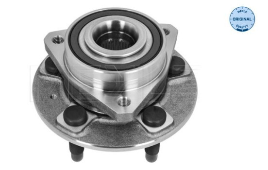 Wheel hub 614 752 0018 Meyle