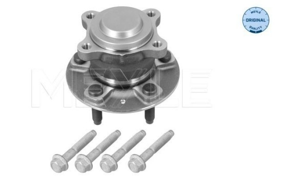 Wheel hub 614 752 0019 Meyle