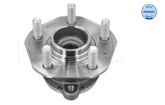 Wheel hub 70-14 652 0001 Meyle, Image 2