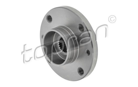 Wheel Hub 700 633 Topran