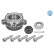 Wheel hub 714 650 0021 Meyle