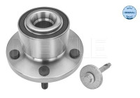 wheel hub 714 651 0005 Meyle