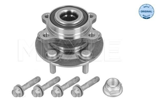 Wheel hub 714 652 0008 Meyle