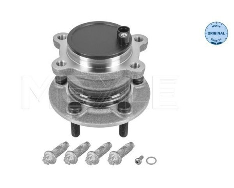 Wheel hub 714 752 0016 Meyle