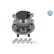 Wheel hub 714 752 0019 Meyle