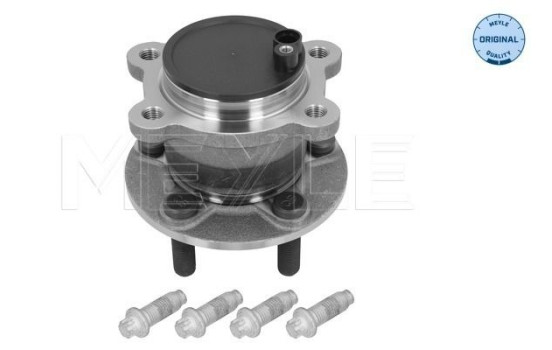 Wheel hub 714 752 0023 Meyle