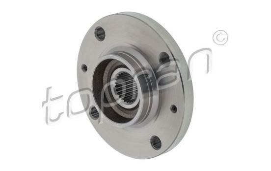 Wheel Hub 720 200 Topran
