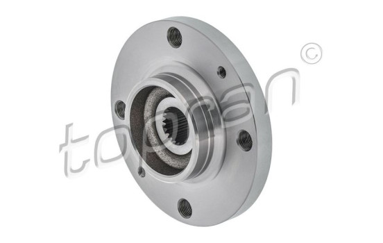 Wheel Hub 720 386 Topran