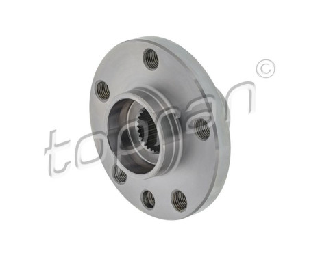 Wheel Hub 722 245 Topran