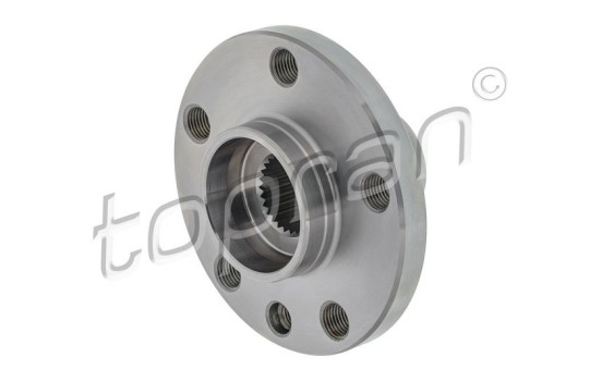 Wheel Hub 722 245 Topran