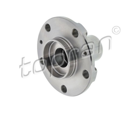 Wheel Hub 723 333 Topran