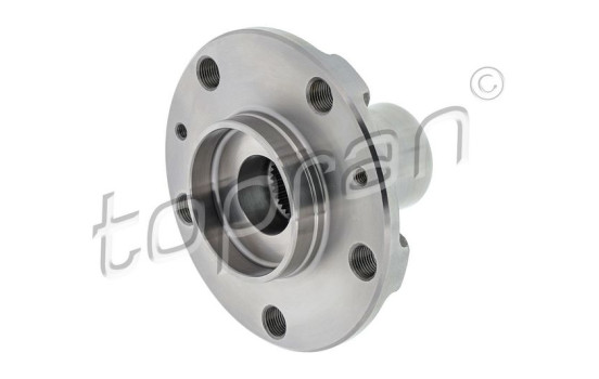 Wheel Hub 723 333 Topran
