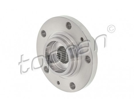 Wheel Hub 723 334 Topran