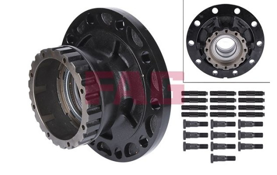 Wheel hub 723 5015 10 FAG