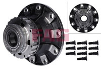 Wheel Hub 723 5019 10 FAG