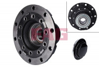 Wheel Hub 723 5029 10 FAG