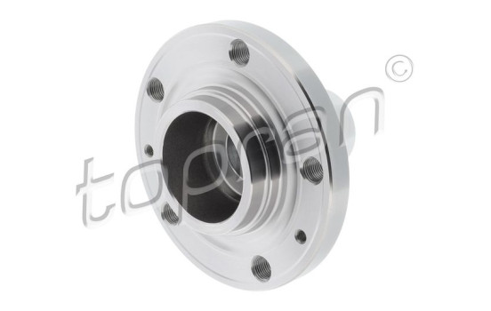 Wheel hub 724 098 Topran